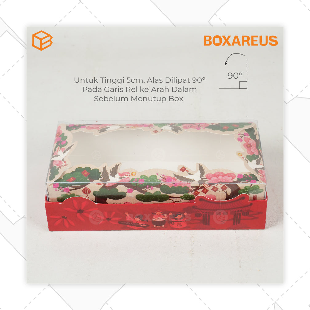 Cake Box - RB Spring 2010 (10 Pc)