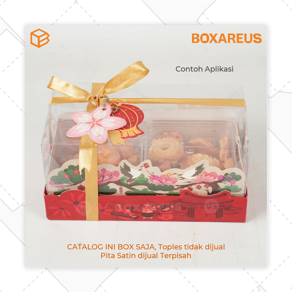 Cake Box - RB Spring 2010 (10 Pc)