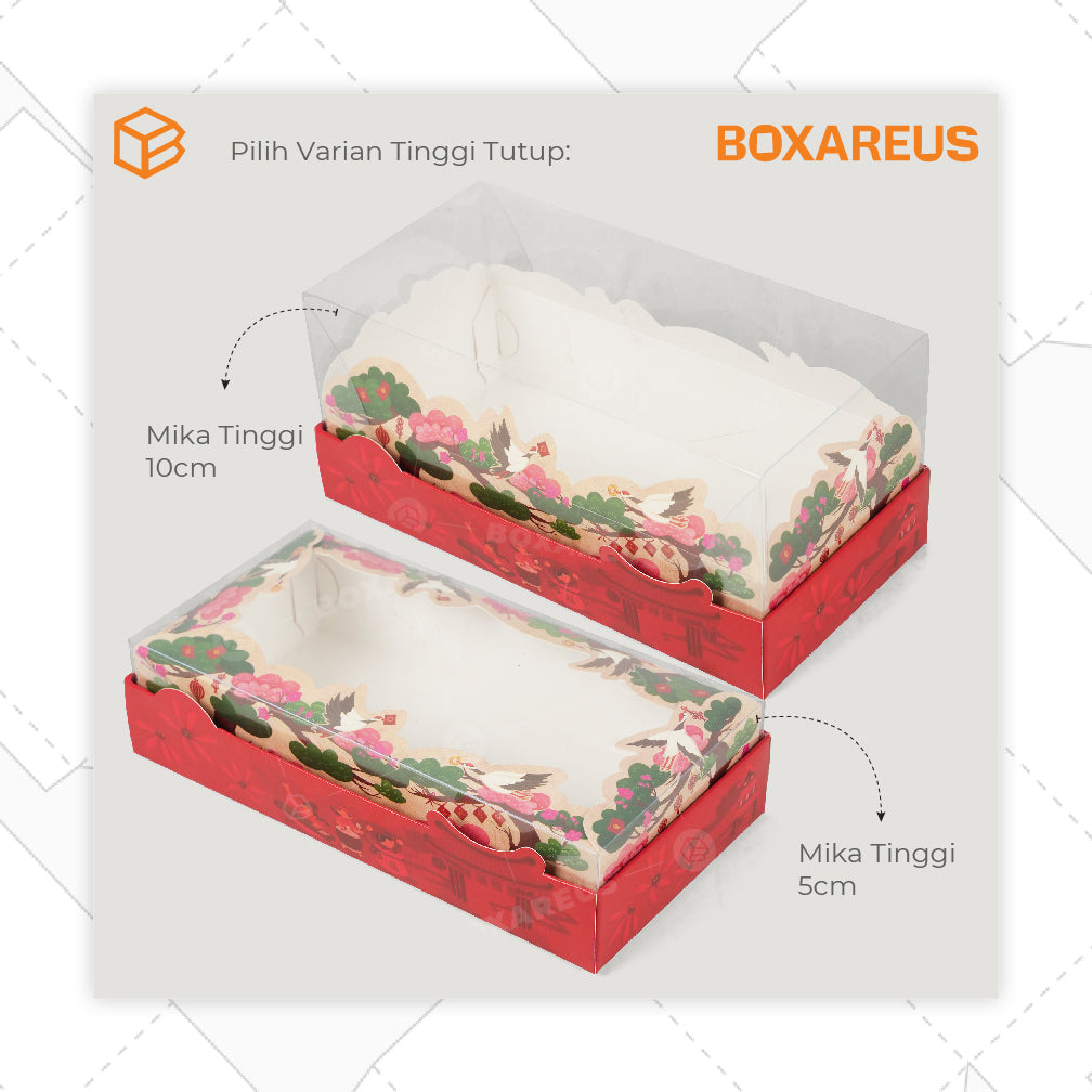 Cake Box - RB Spring 2211 (10 Pc)
