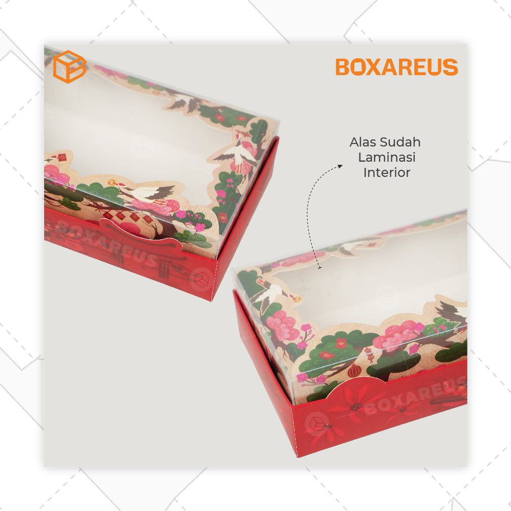 Cake Box - RB Spring 2211 (10 Pc)