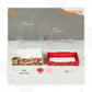 Cake Box - RB Spring 2211 (10 Pc)