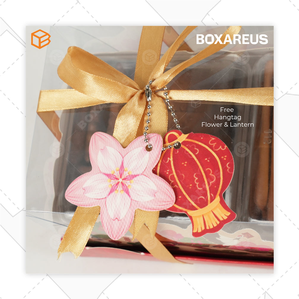 Cake Box - RB Spring 2211 (10 Pc)