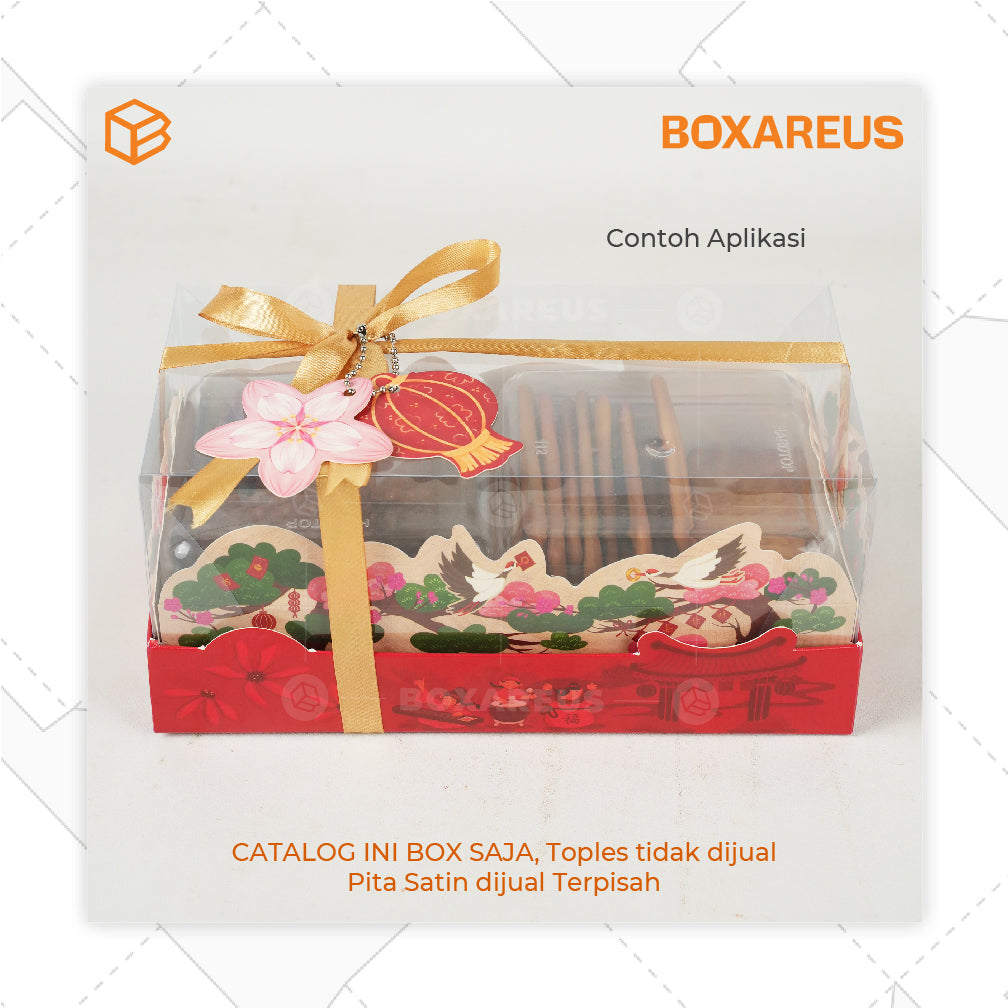 Cake Box - RB Spring 2211 (10 Pc)