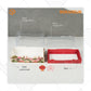 Cake Box - RB Spring 2512 (10 Pc)