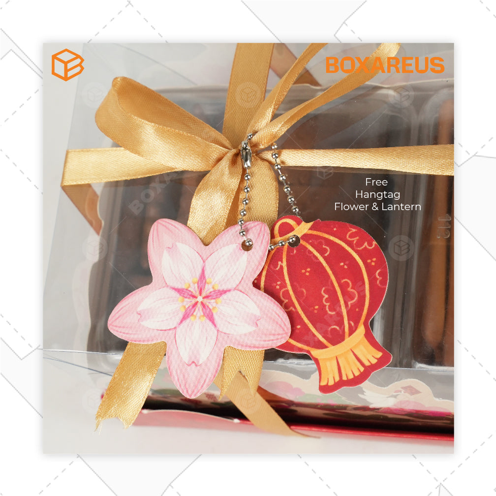 Cake Box - RB Spring 2512 (10 Pc)