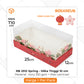 Cake Box - RB Spring 2512 (10 Pc)