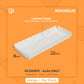 Alas Roll Cake - RC220875 Alas Only (50 Pc)