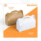 Roll Cake Box - RC220875 Brown (20 Pc)