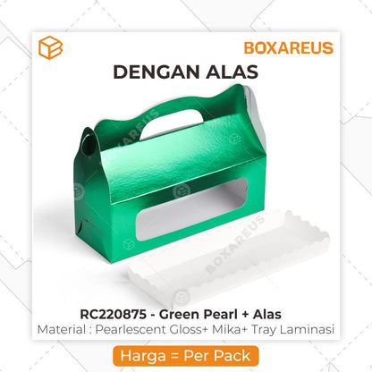 Roll Cake Box - RC220875 (10 pc)