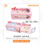 Roll Cake Box - RC251210 Pastel (10 Pc)