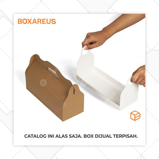 Alas Roll Cake - RC271075 Alas Only (20 Pc)