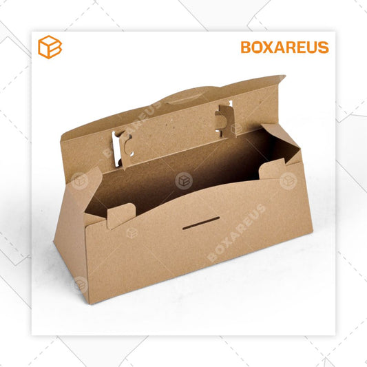 Roll Cake Box - RC281110 (10 Pc)