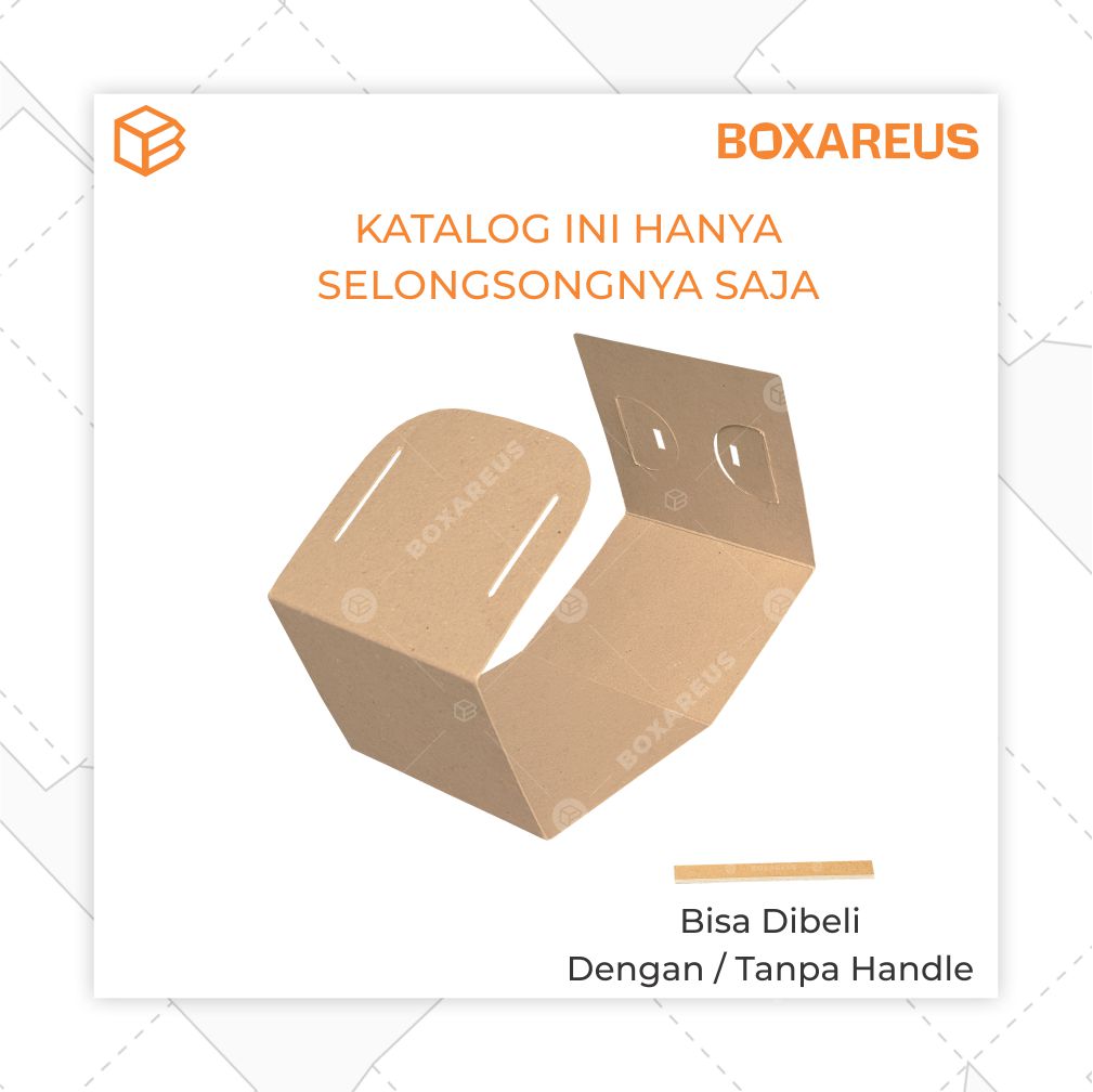 Cake Box - SL121210 (50 Pc)