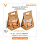 Toples Jar Box - SL Jar (50 Pc)