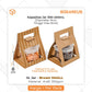 Toples Jar Box - SL Jar (50 Pc)