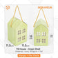 Toples Box Thinwall - TB House (10 Pc)