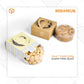 Toples Box - TB141408 Brown (20 Pc)