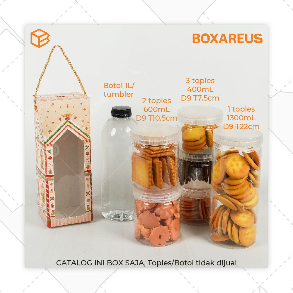 Toples Box - TBC Garland (10 Pc)