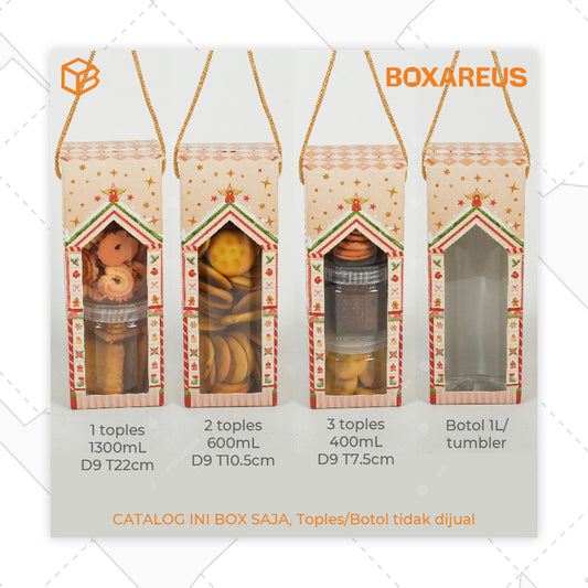 Toples Box - TBC Garland (10 Pc)