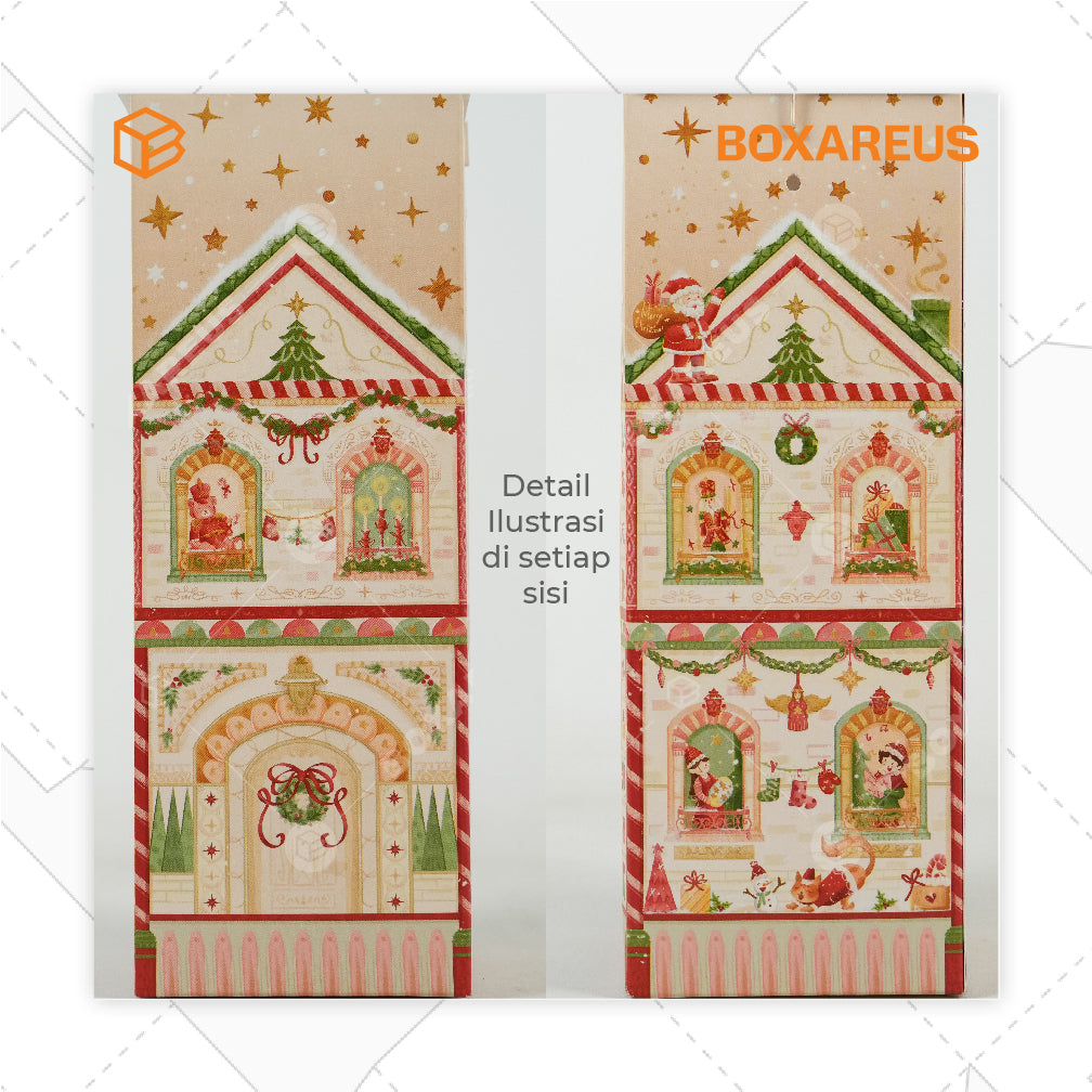 Toples Box - TBC Garland (10 Pc)