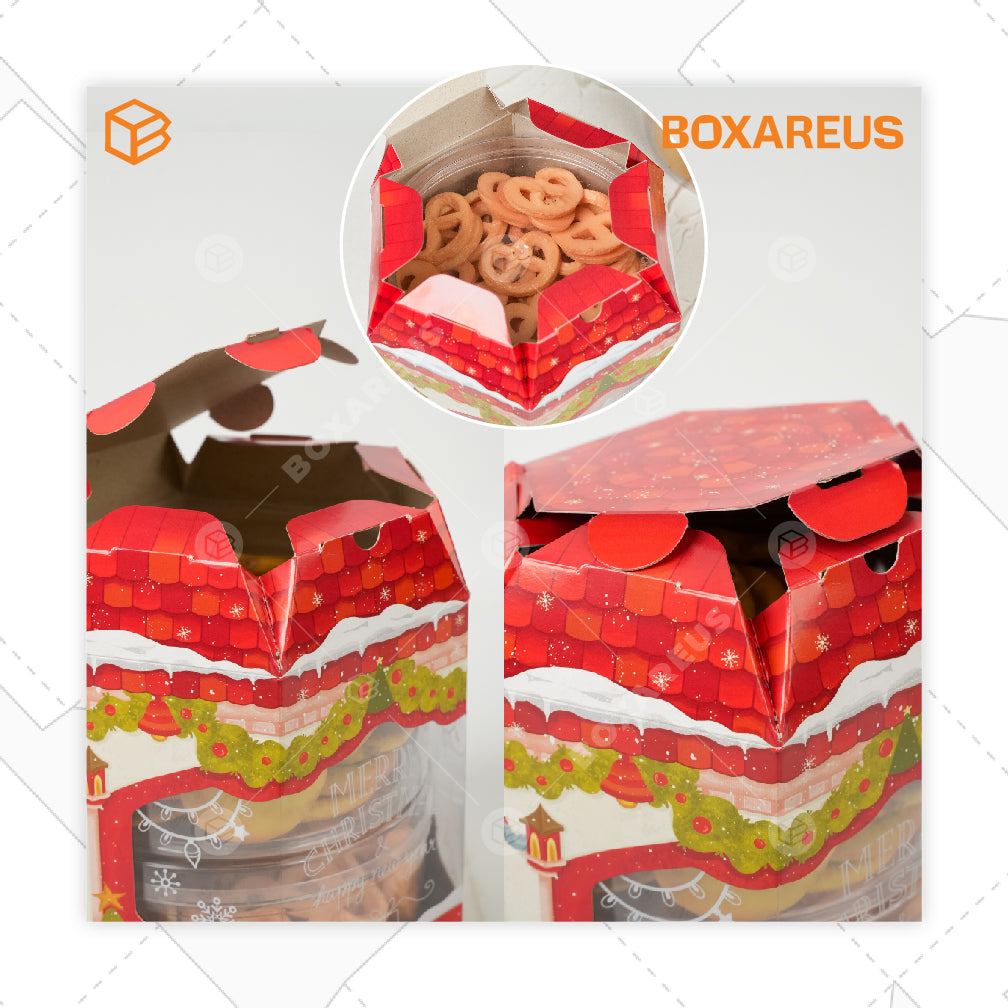 Toples Box - TBC Santa Shop (10 Pc)