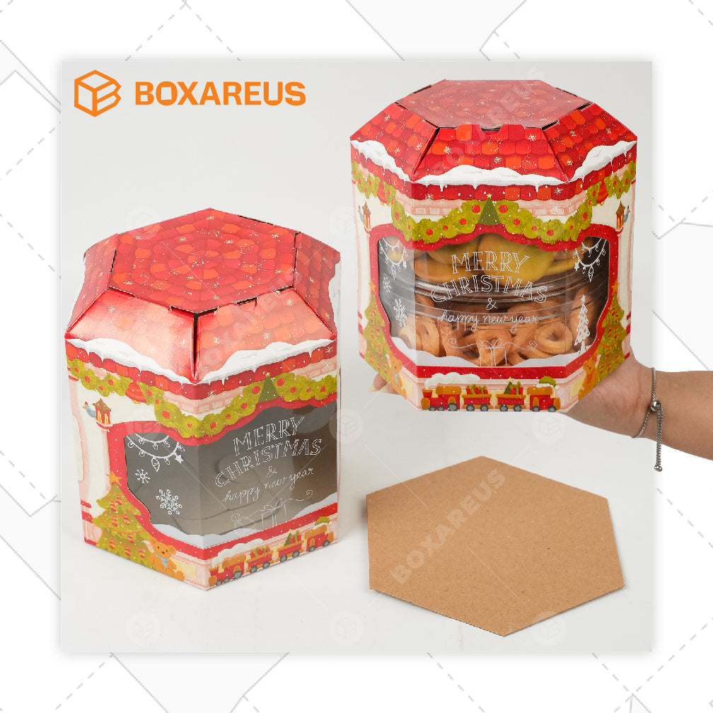 Toples Box - TBC Santa Shop (10 Pc)