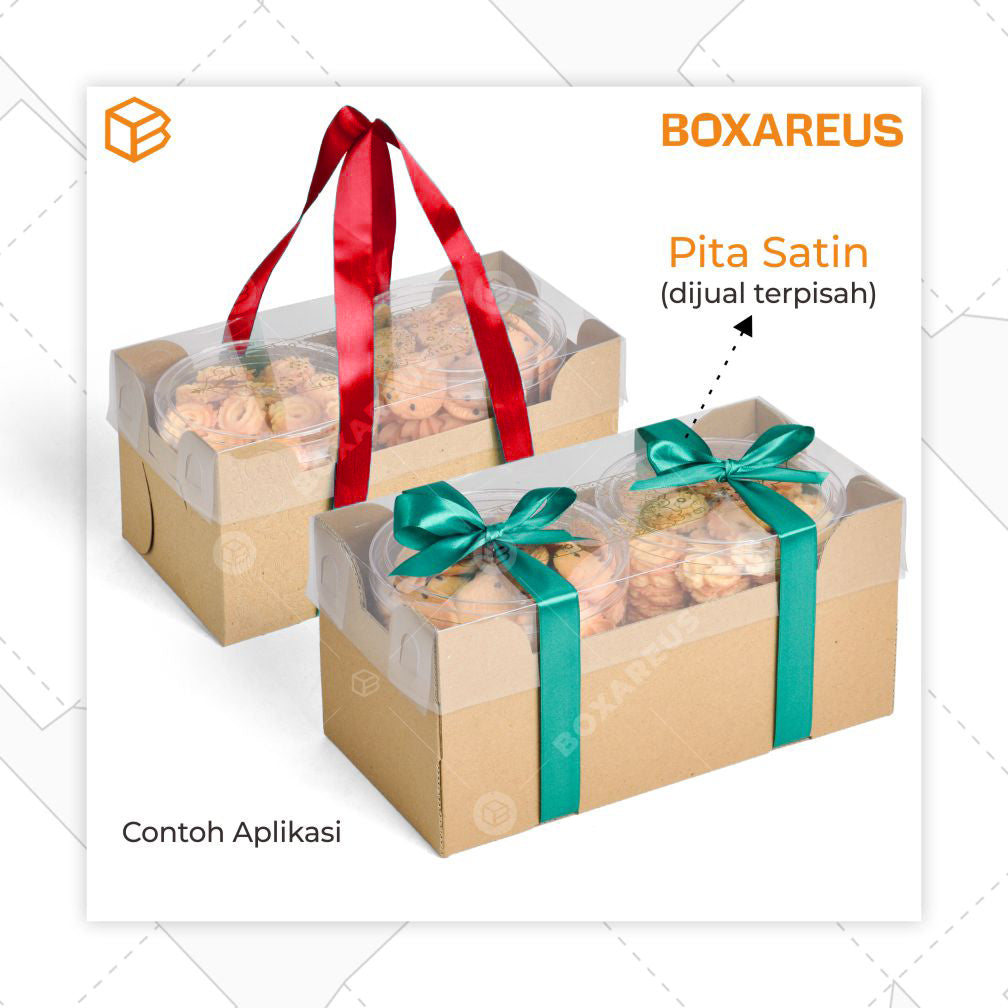 Toples Box Idul Fitri - TB Delight (10 Pc)