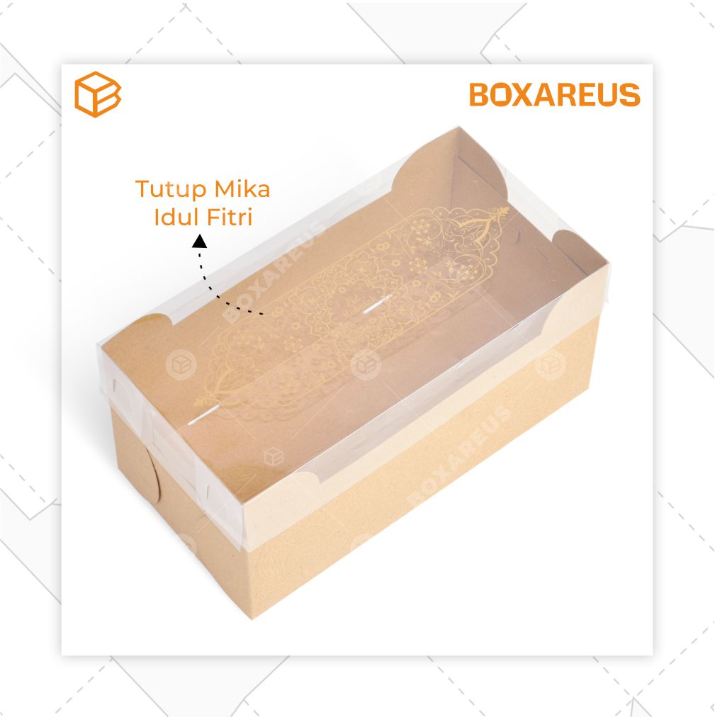 Toples Box Idul Fitri - TB Delight (10 Pc)