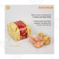 Toples Box - TB Dome CNY (10 Pc)