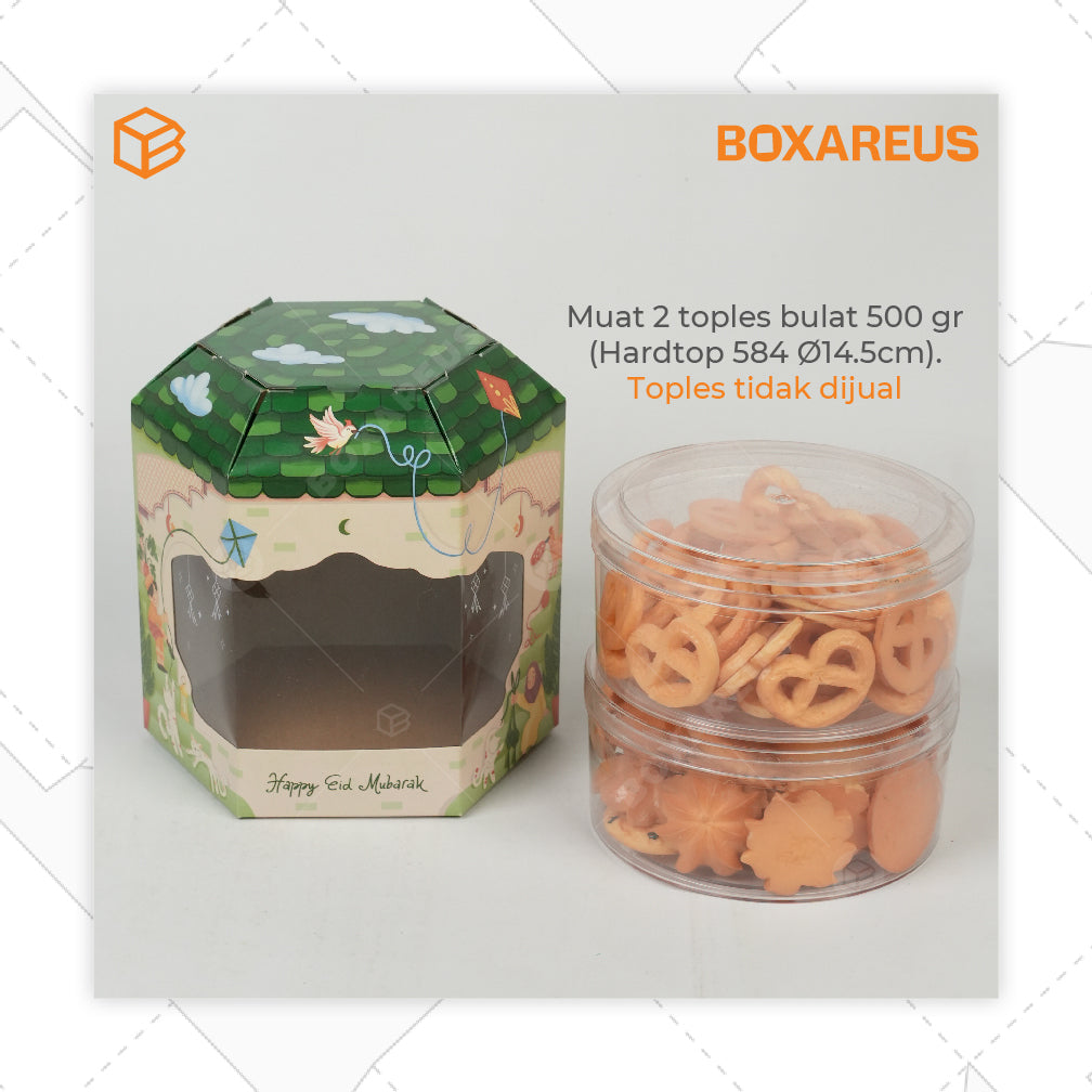 Toples Box - TBIF Asmar (10 Pc)
