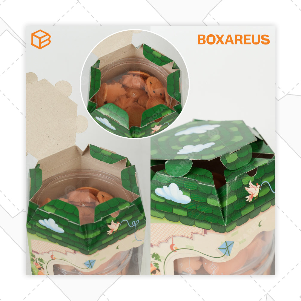 Toples Box - TBIF Asmar (10 Pc)