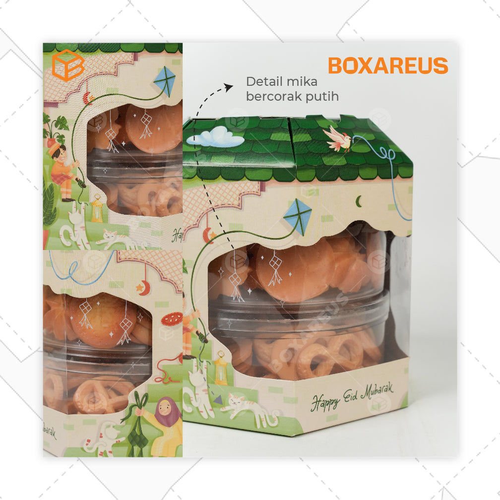 Toples Box - TBIF Asmar (10 Pc)