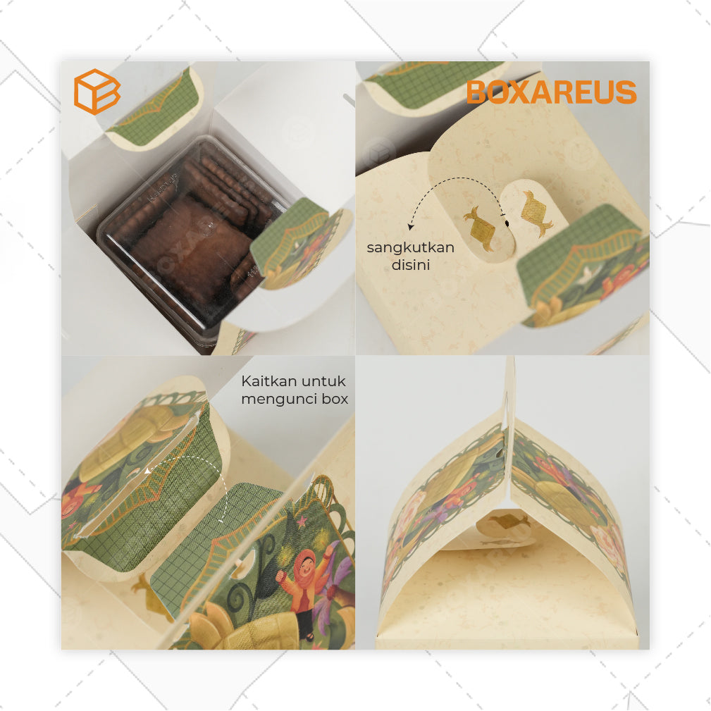 Toples Box - TBIF Rihla (10 Pc)