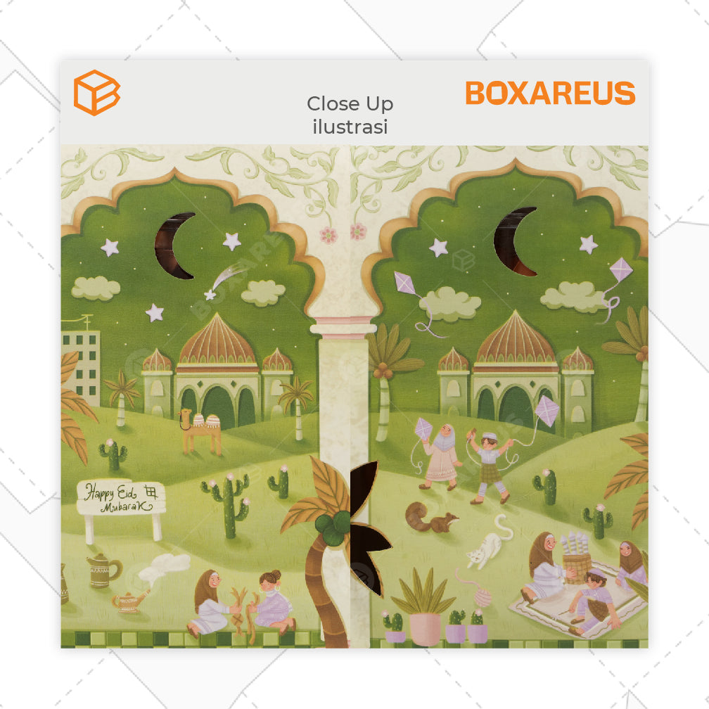 Toples Box - TBIF SAFIRA (10 Pc)