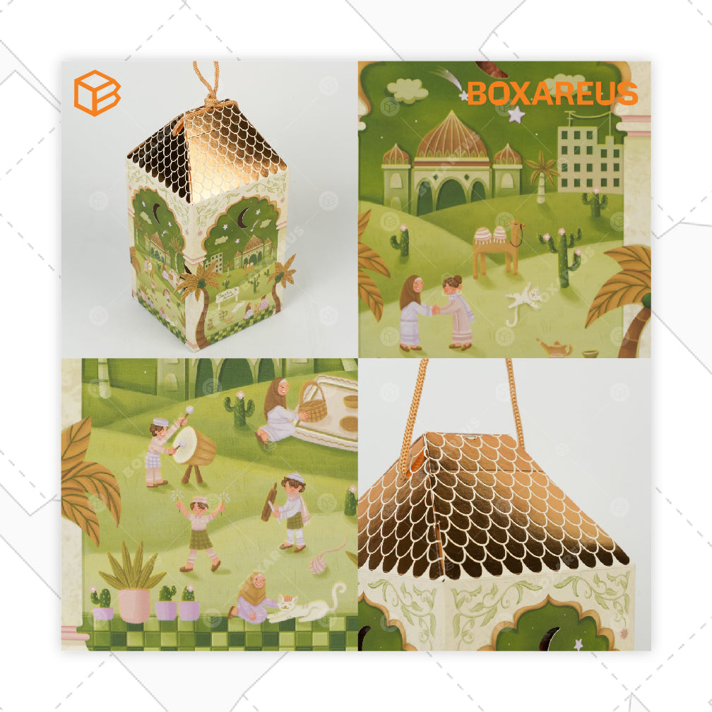 Toples Box - TBIF SAFIRA (10 Pc)