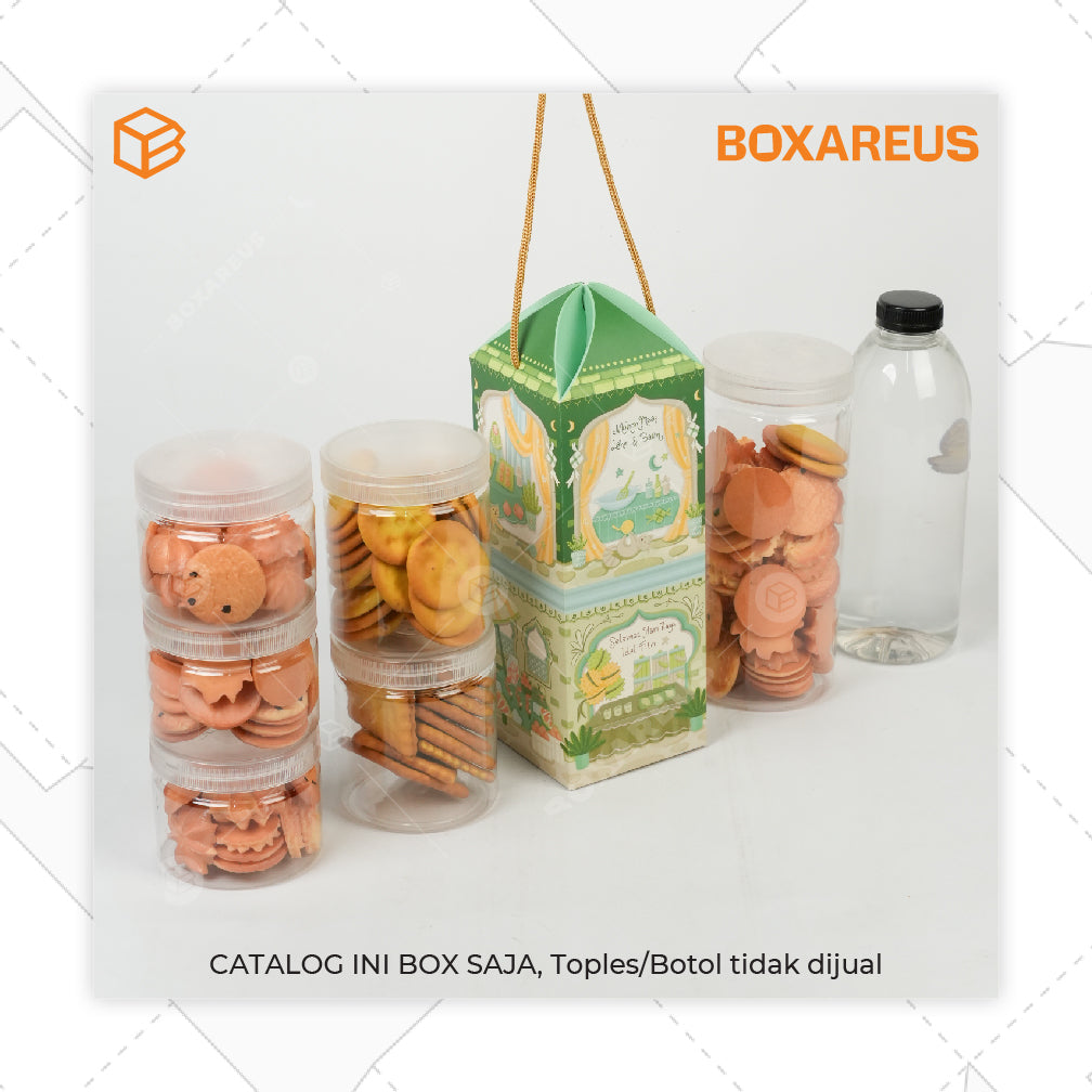 Toples Box - TBIF Souk Tower (10 Pc)