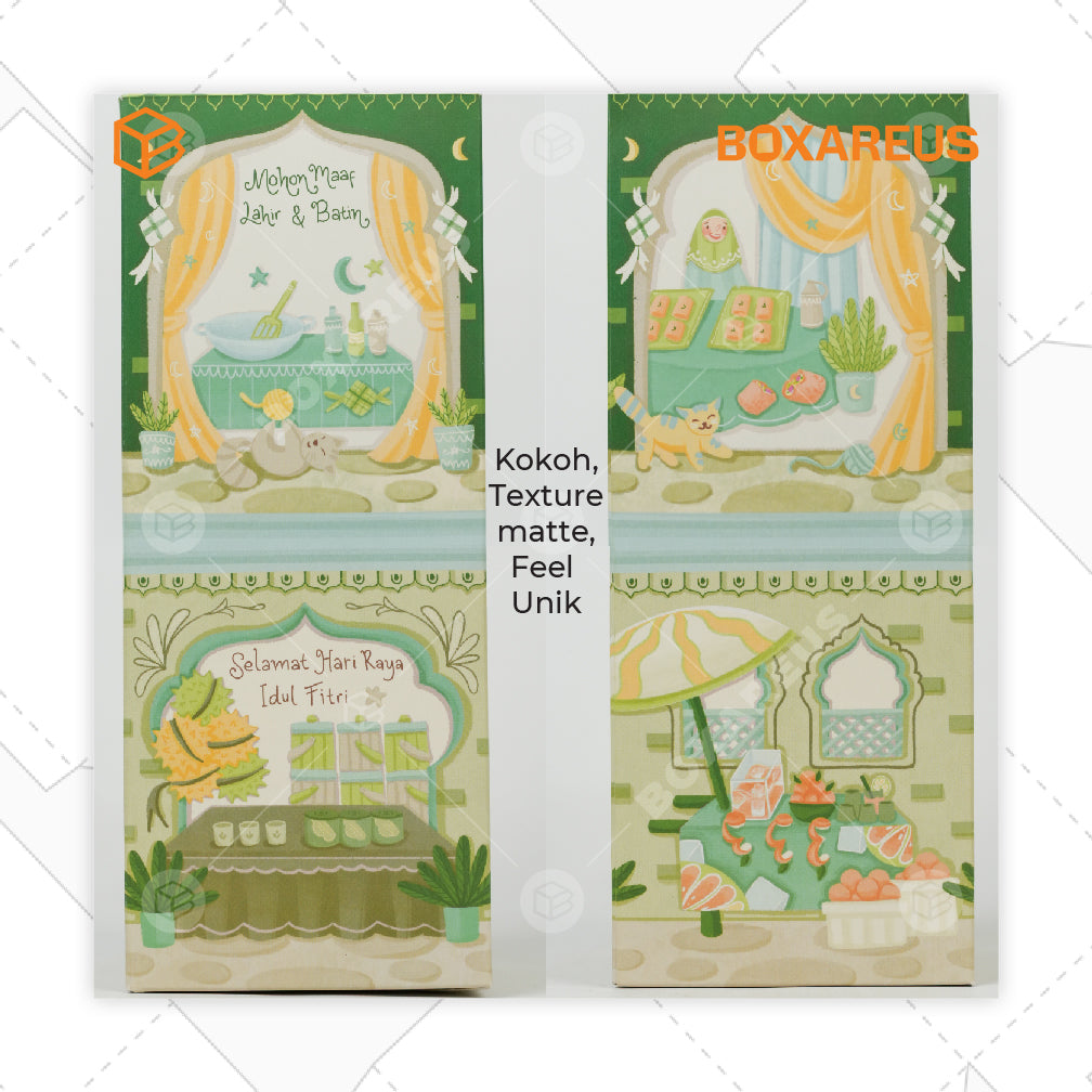 Toples Box - TBIF Souk Tower (10 Pc)