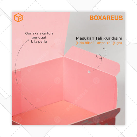 Toples Box - TBL Huaru 1 (10 Pc)