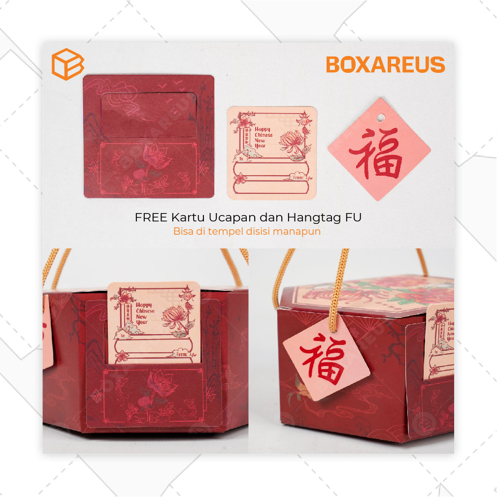 Toples Box - TBL Huaru 1 (10 Pc)