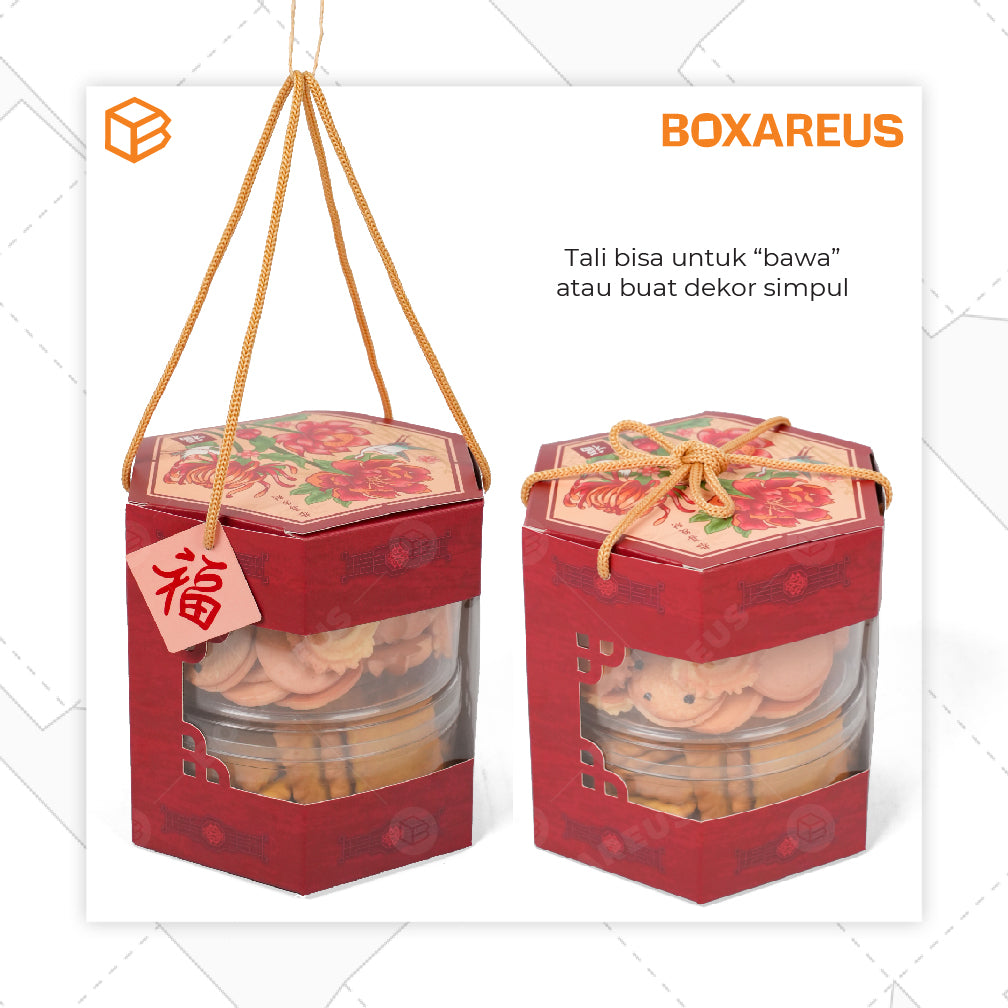 Toples Box - TBL Huaru 2 (10 Pc)
