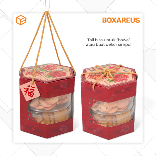 Toples Box - TBL Huaru 2 (10 Pc)
