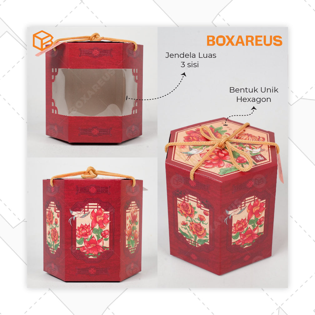 Toples Box - TBL Huaru 2 (10 Pc)