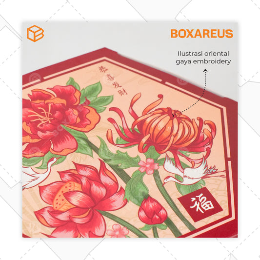 Toples Box - TBL Huaru 2 (10 Pc)