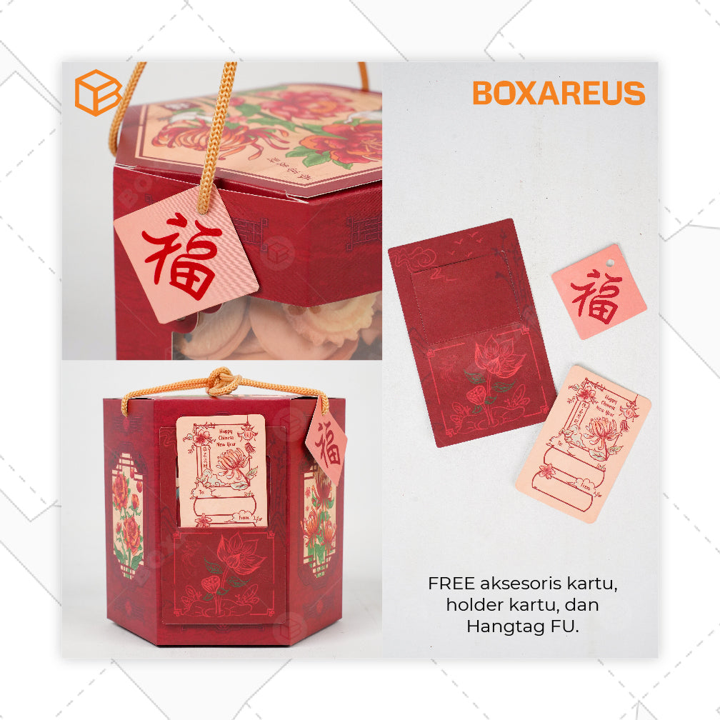 Toples Box - TBL Huaru 2 (10 Pc)