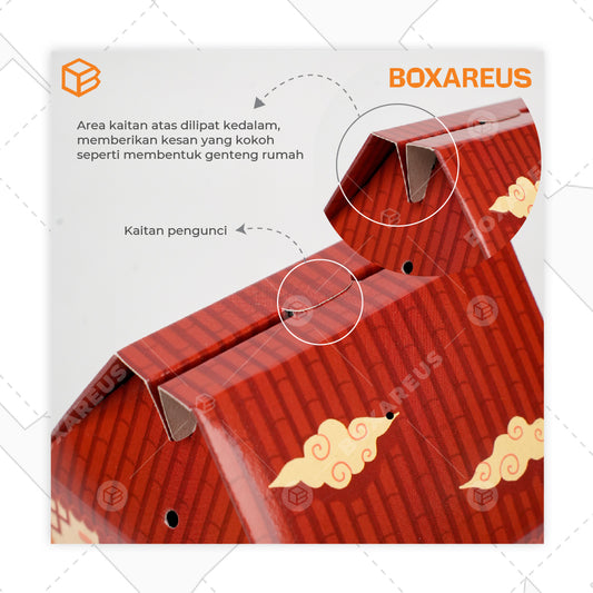 Toples Box - TBL Oriental Chinatown (20 Pc)