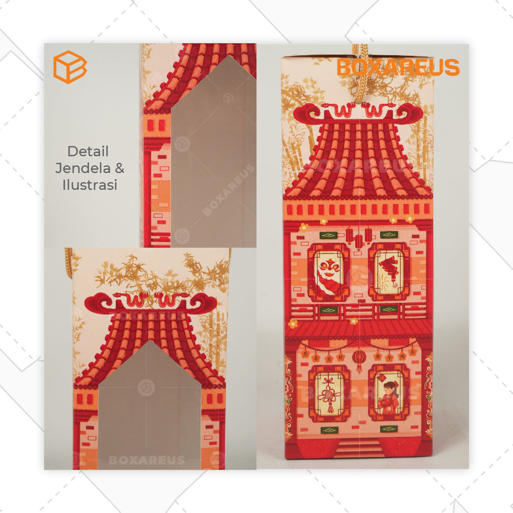 Toples Box - TBL Guang  (10 Pc)