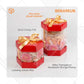 Toples Box - TB Hexagon Peony (10 Pc)