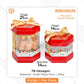 Toples Box  - TB Hexagon (10 Pc)