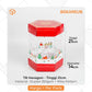 Toples Box  - TB Hexagon (10 Pc)