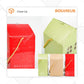 Toples Box Thinwall - TB House (10 Pc)
